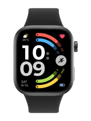 Xiaomi Redmi Watch 6 - Obsidian Black