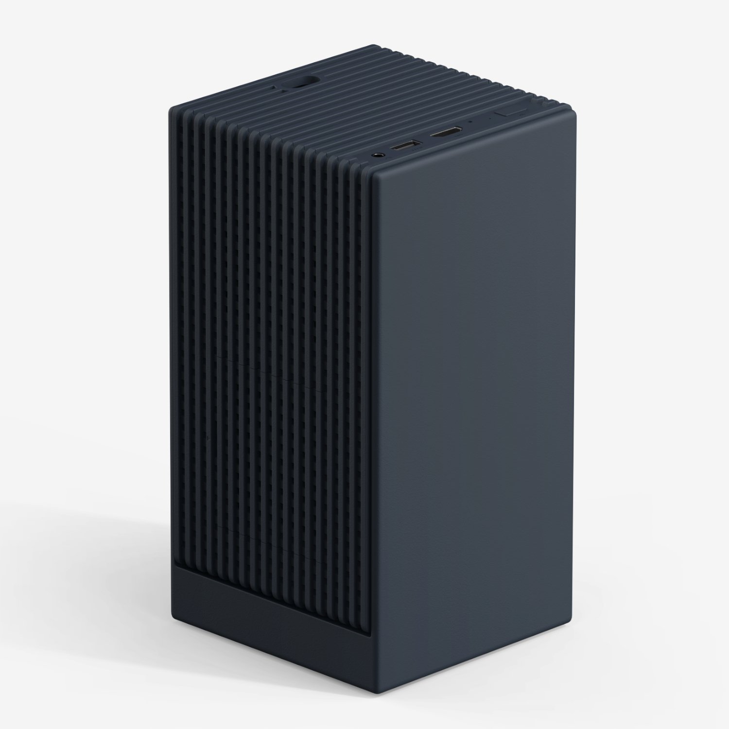 Wanbo Cube 2 Pro 1080P 500ANSI Android 11 Smart Projector Deep Night - Image 3