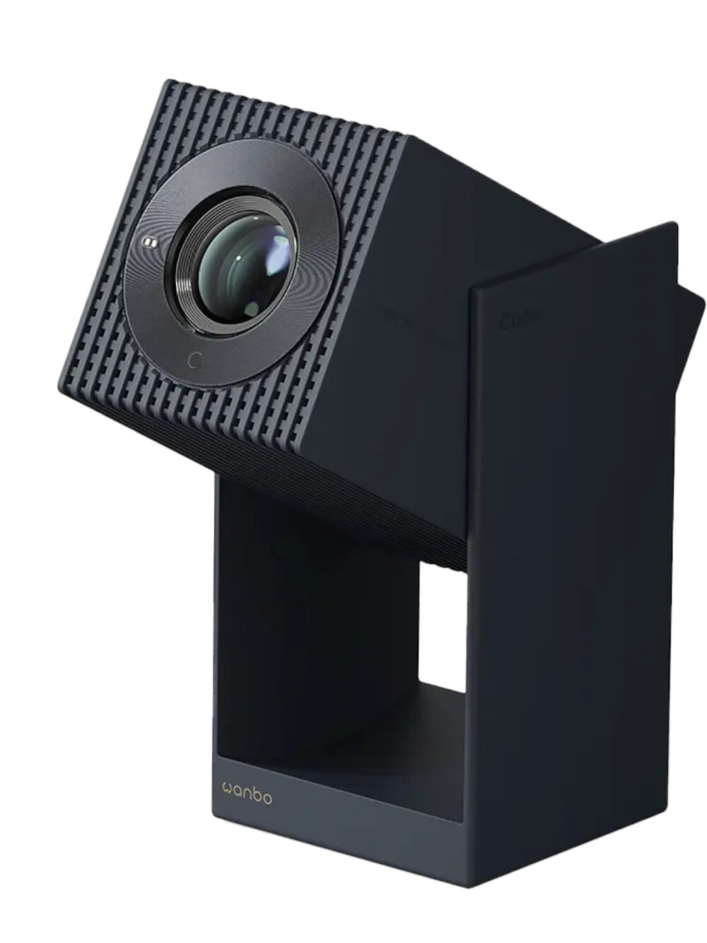Wanbo Cube 2 Pro 1080P 500ANSI Android 11 Smart Projector Deep Night