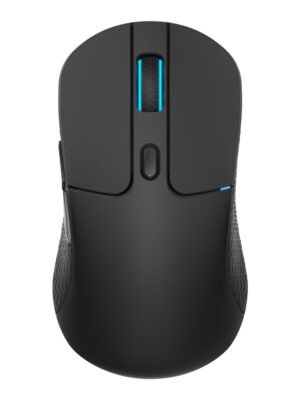Keychron M3 RGB Wireless Optical Mouse – Black