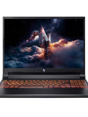 Acer NITRO V 16 Gaming Laptop 16″ | AMD Ryzen 5 | 16GB |1TB | RTX 5060 8GB | Windows 11 Home