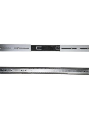 PCBuilder 800mm Rail Kit for PCBuilder 4U Rackmount Chassis