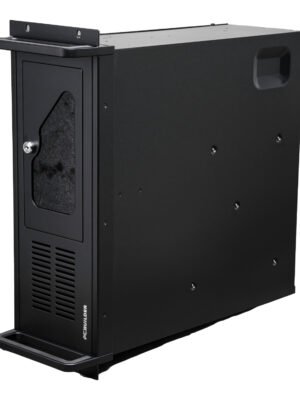 PCBuilder 4U Rackmount 450mm Deep Max ATX Chassis