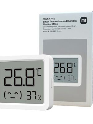 Xiaomi Smart Temperature and Humidity Monitor 3 Mini