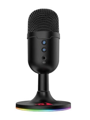 Redragon GM303 PULSAR Gaming Stream Microphone - Black