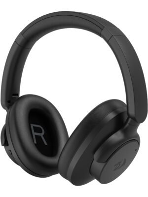 Redragon H610 VIBECORE ANC Bluetooth Wireless Over-ear Headphones - Black