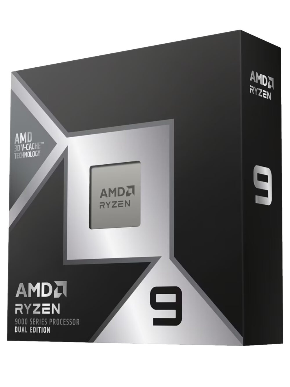 AMD Ryzen 9 9950X3D2 Dual Edition 16-Core 4.3GHz AM5 CPU