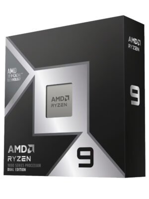 AMD Ryzen 9 9950X3D2 Dual Edition 16-Core 4.3GHz AM5 CPU