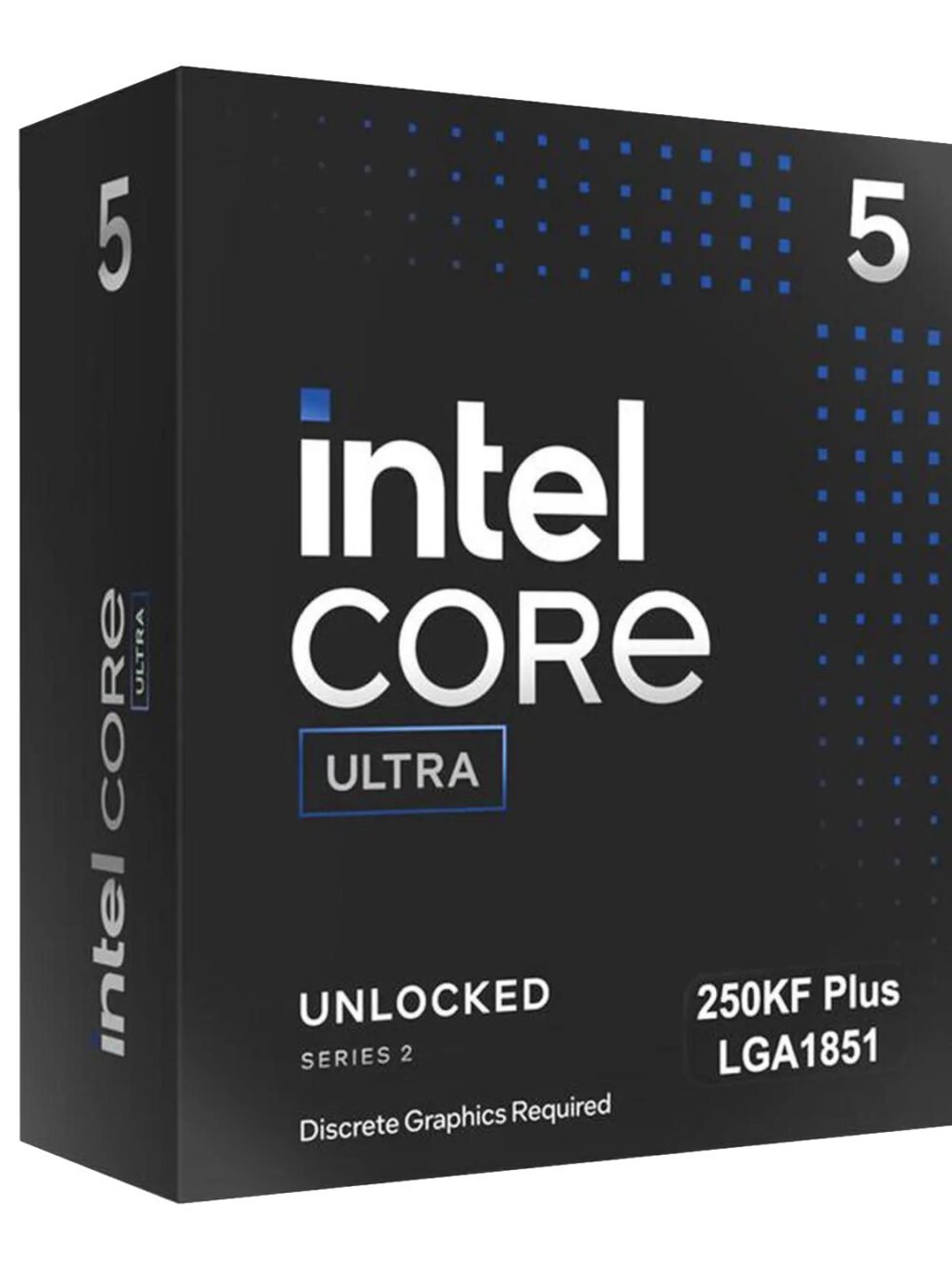 Intel Ultra 5 250KF PLUS 4.2GHz LGA1851 18-core CPU