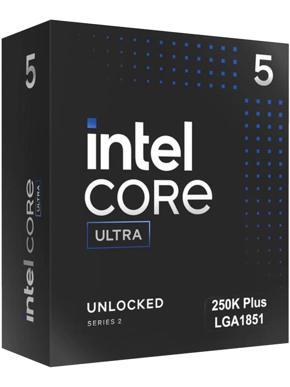 Intel Ultra 5 250K 4.2GHz LGA1851 18-core CPU