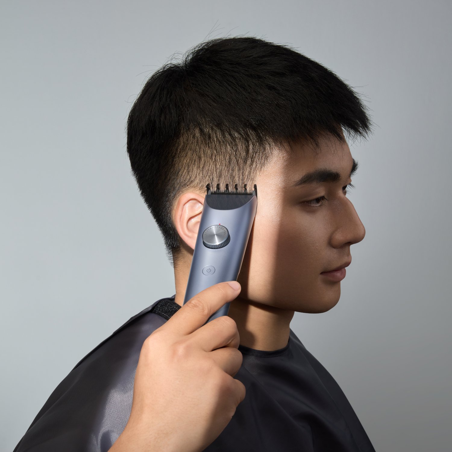 Xiaomi Hair Clipper 2-Grey - Image 6