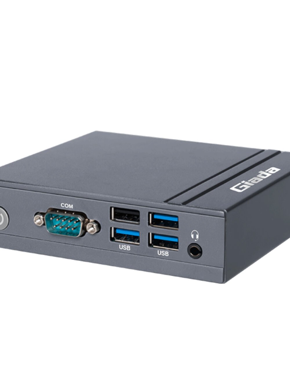 Giada DN24 Rasberry Pi Dual-HDMI ARM Multimedia Player (CM4 Lite | 2GB | 32GB eMMC)