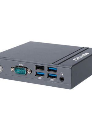 Giada DN24 Rasberry Pi Dual-HDMI ARM Multimedia Player (CM4 Lite | 2GB | 32GB eMMC)