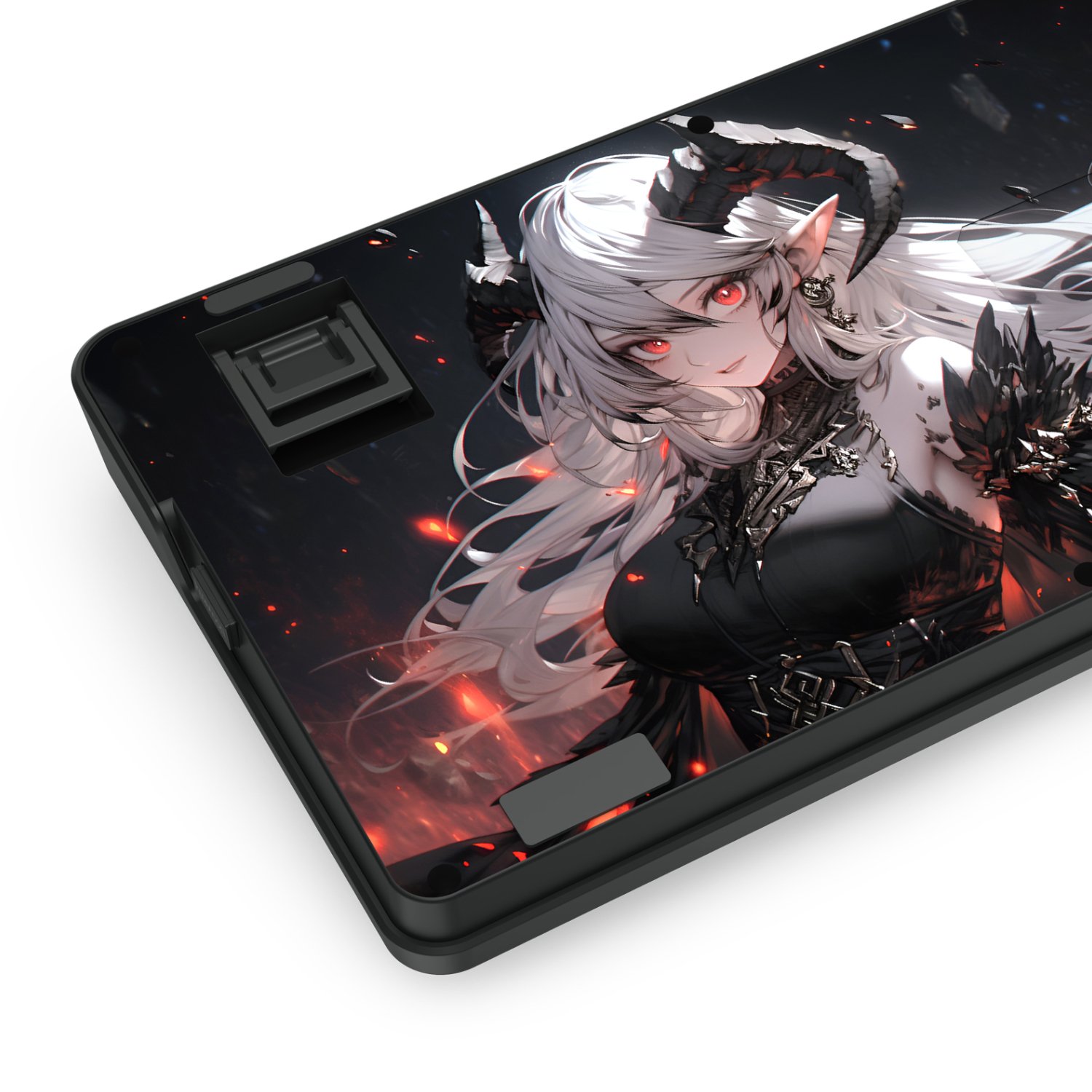 Redragon K719AK ARTEMIS PRO RGB Wireless LCD Mechanical Gaming Keyboard - Image 8