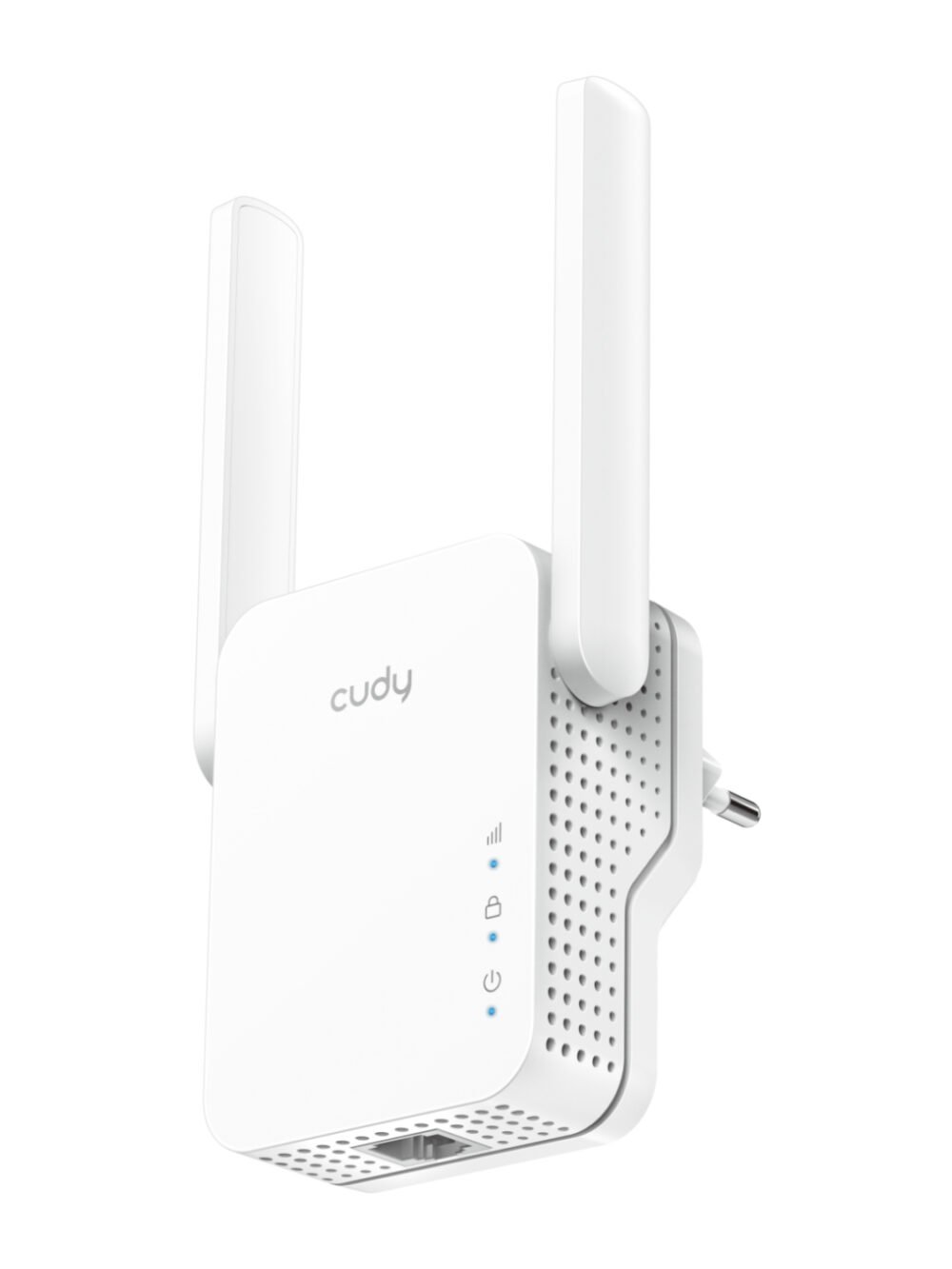 Cudy N300 Mesh Wi-Fi Range Extender | Wall Plug