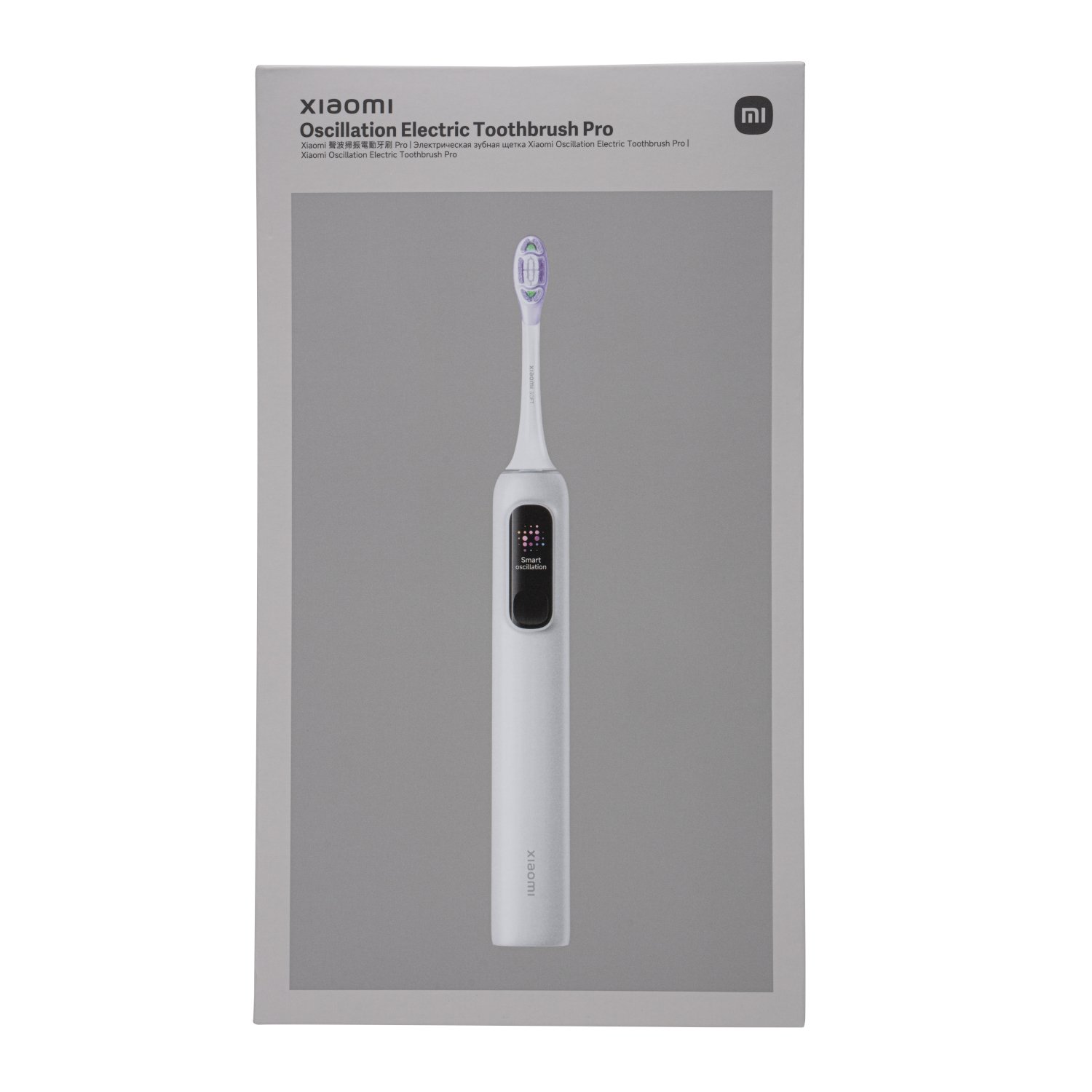 Xiaomi Oscillation Electric Toothbrush Pro - White - Image 7