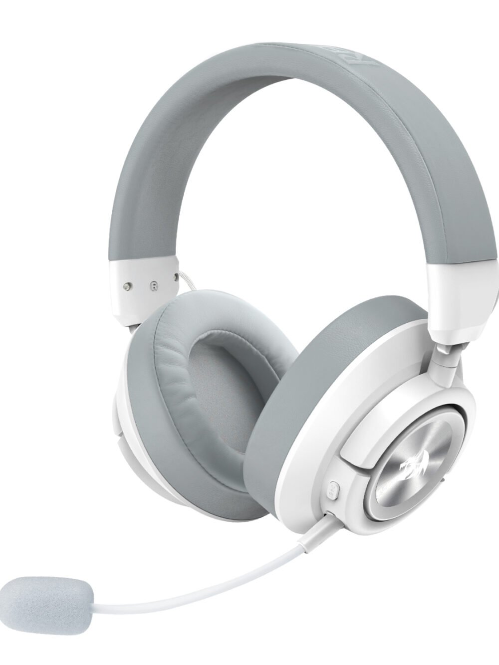 Redragon H889W SPECTRA PRO Over-Ear Wireless Headphones - White