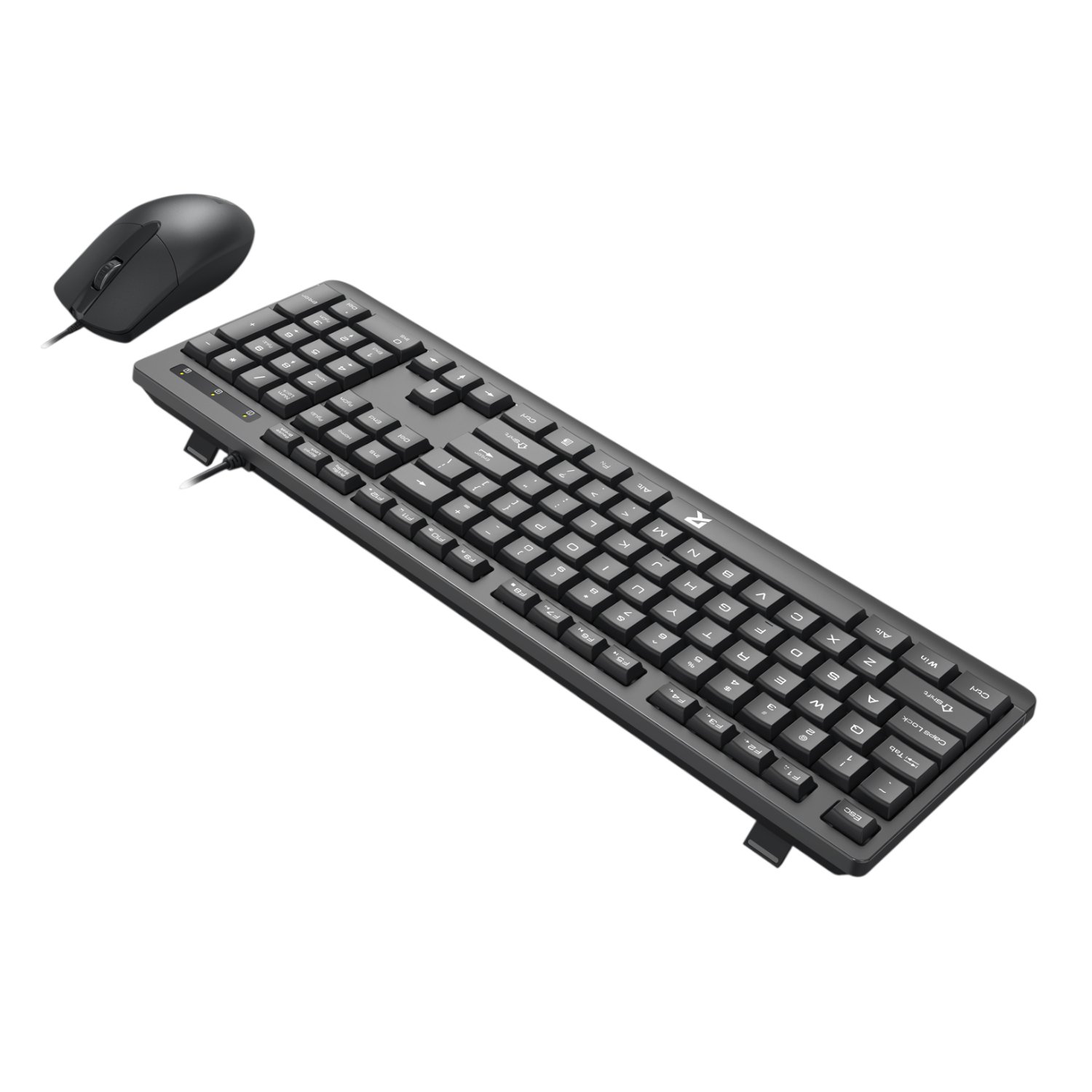 Redragon BS-7543 Wired Keyboard and Mouse Combo - Black - Image 5