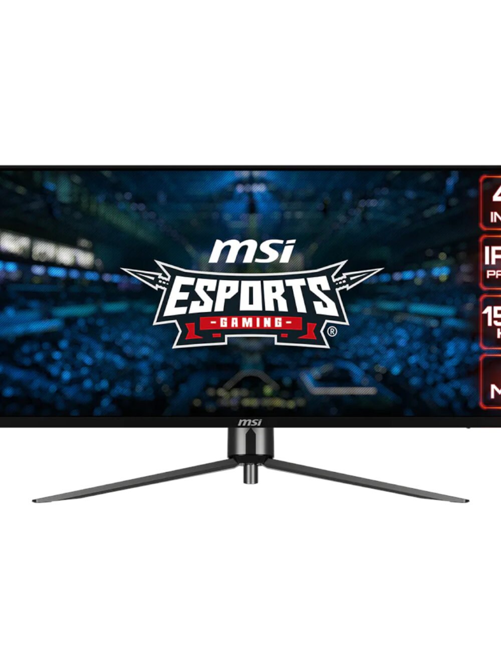 MSI MAG 401QR 40" UWQHD 155Hz Ultra Wide Gaming Monitor