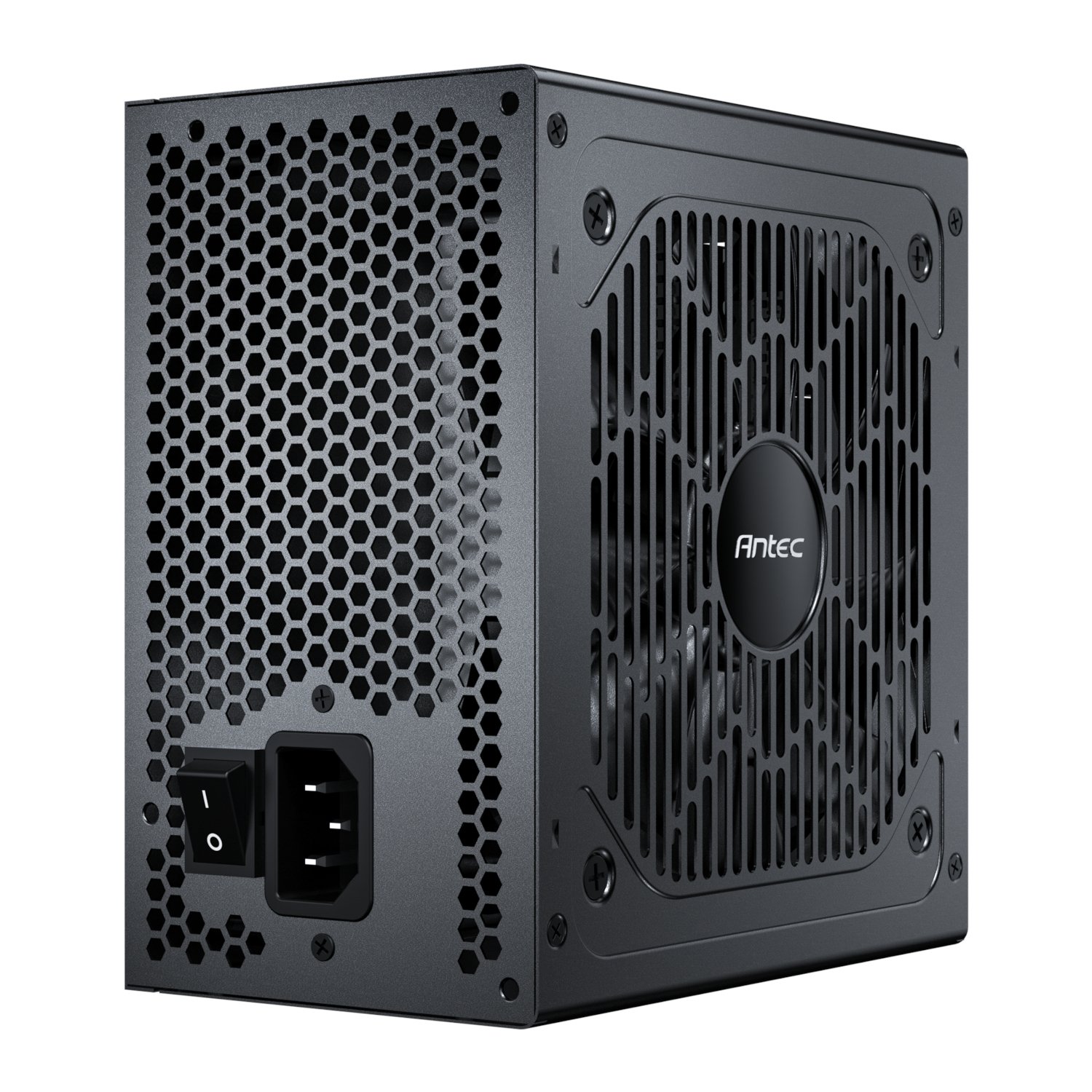 Antec MEGA 850W 80 PLUS Gold ATX3.1 PCIE 5.1 Fully Modular Power Supply - Image 4