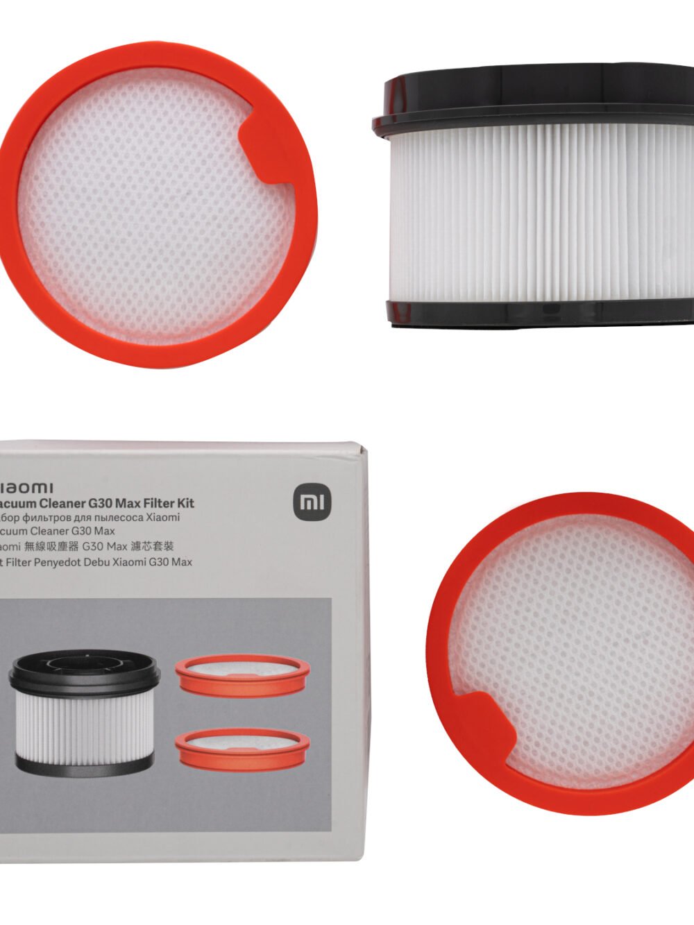 Xiaomi G30 Max Vacuum Filter Kit