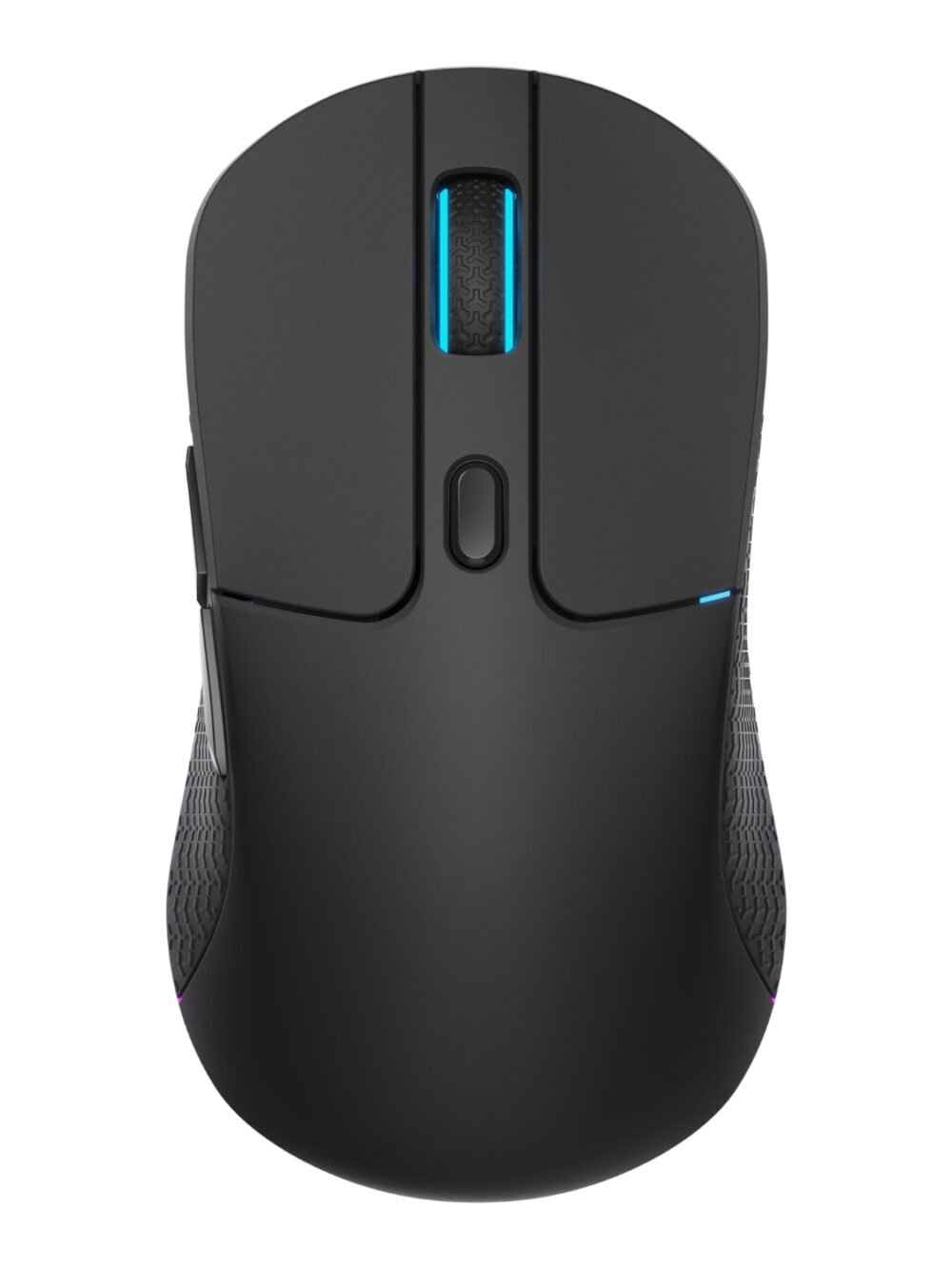 Keychron M3 RGB Wireless Optical Mouse – Black