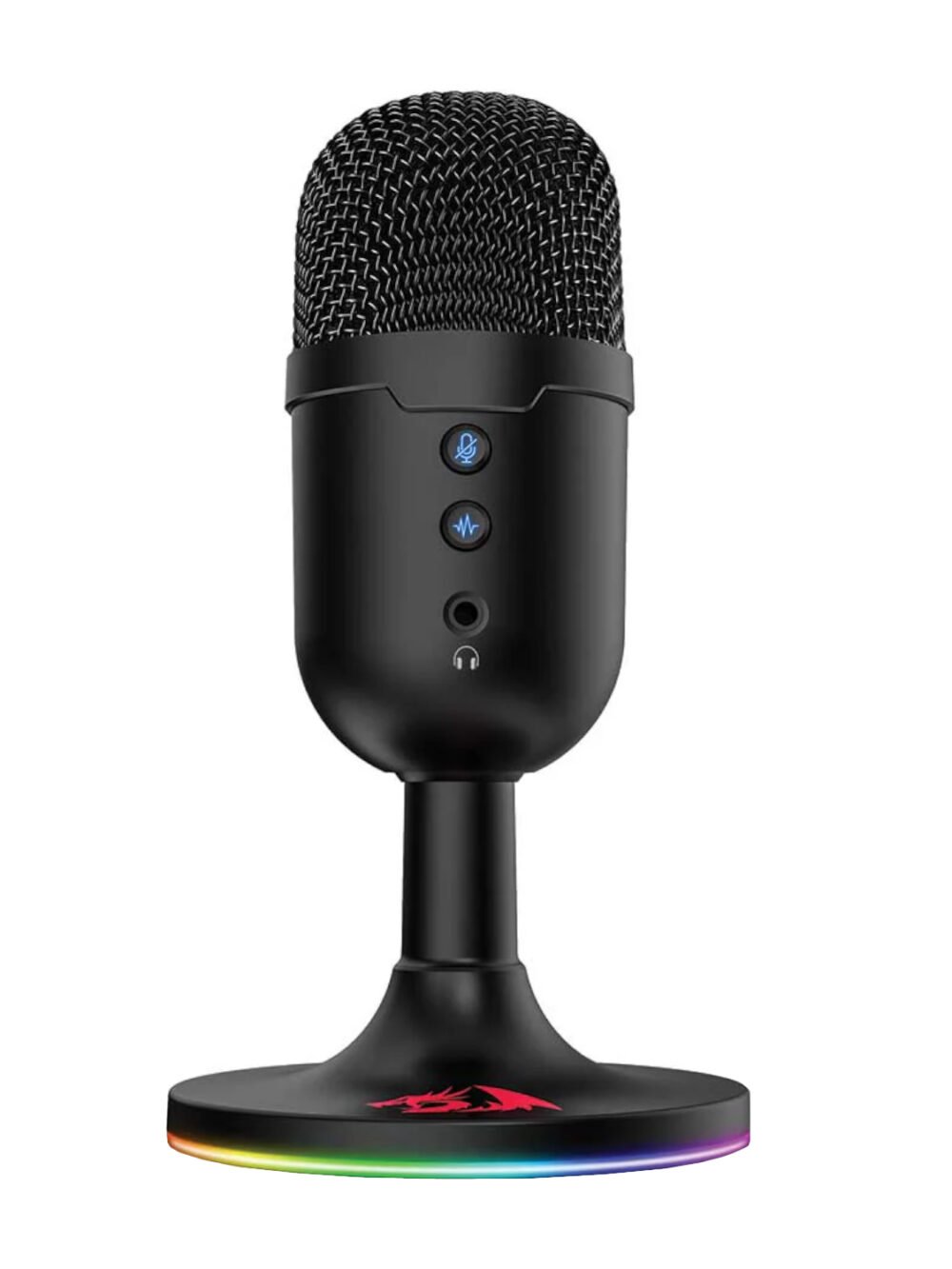 Redragon GM303 PULSAR Gaming Stream Microphone - Black