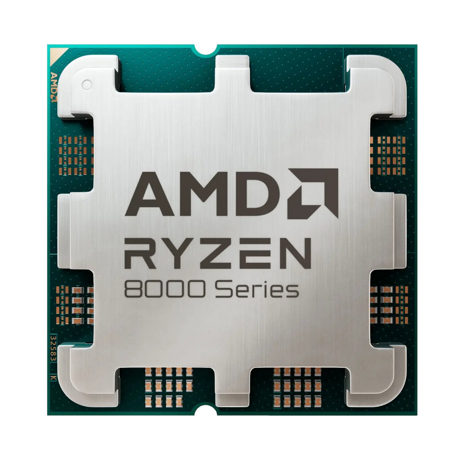 PCBuilder Ryzen 5 8600G WARDEN Windows 11 Gaming PC - Image 9
