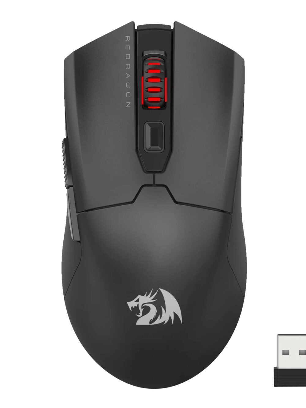 Redragon FYZU M995 PRO Wireless Gaming Mouse - Black