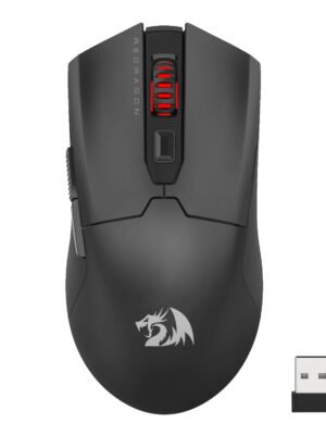 Redragon FYZU M995 PRO Wireless Gaming Mouse - Black