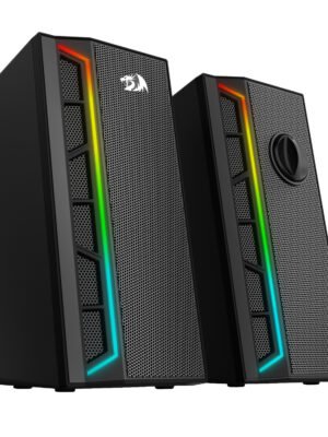 Redragon GS580 CALLIOPE RGB Gaming Speakers