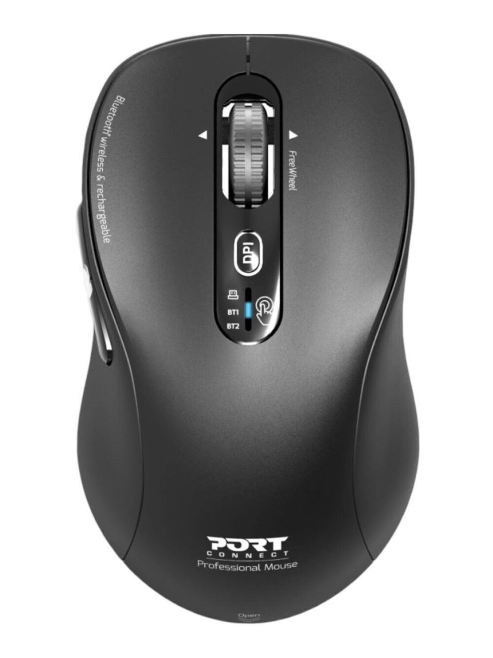 Port Connect Expert Wireless Bluetooth® Mouse