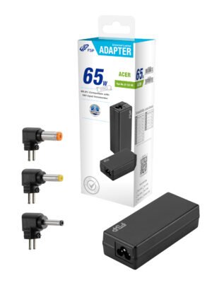 FSP PRO 65W Universal Laptop Adapter – Acer