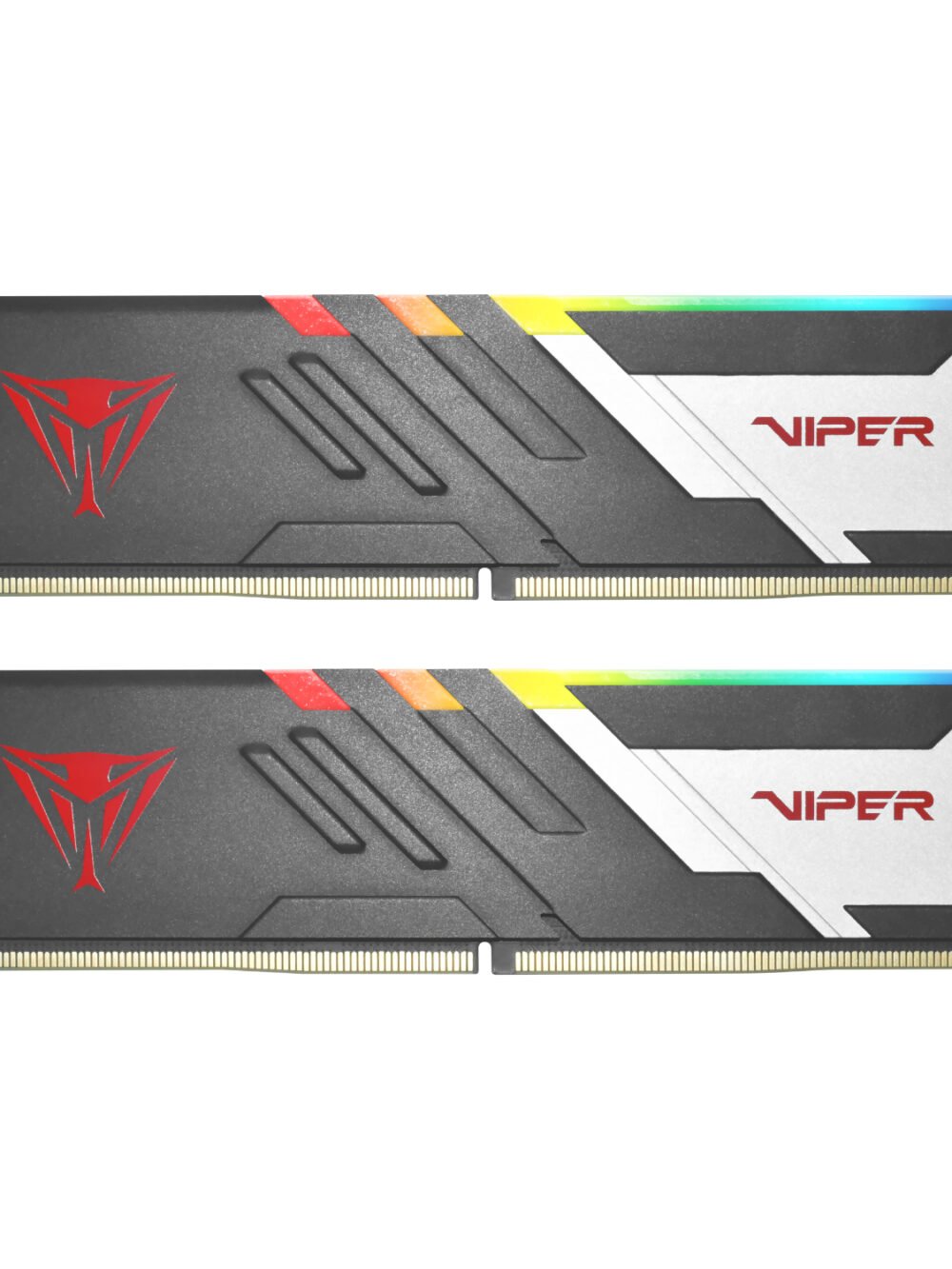Patriot Viper Venom 64GB Kit (2x32GB) 6000MHz DDR5 Desktop Gaming Memory RGB