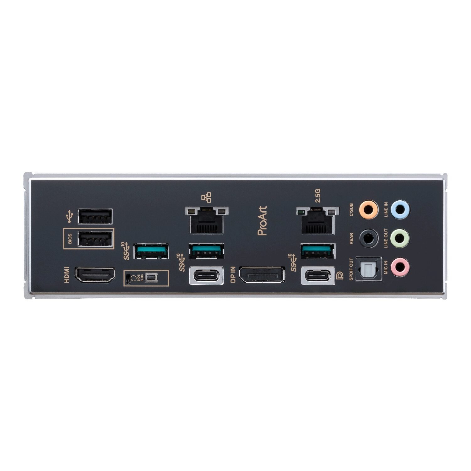 ASUS ProArt B650-Creator AMD AM5 ATX Motherboard - Image 5