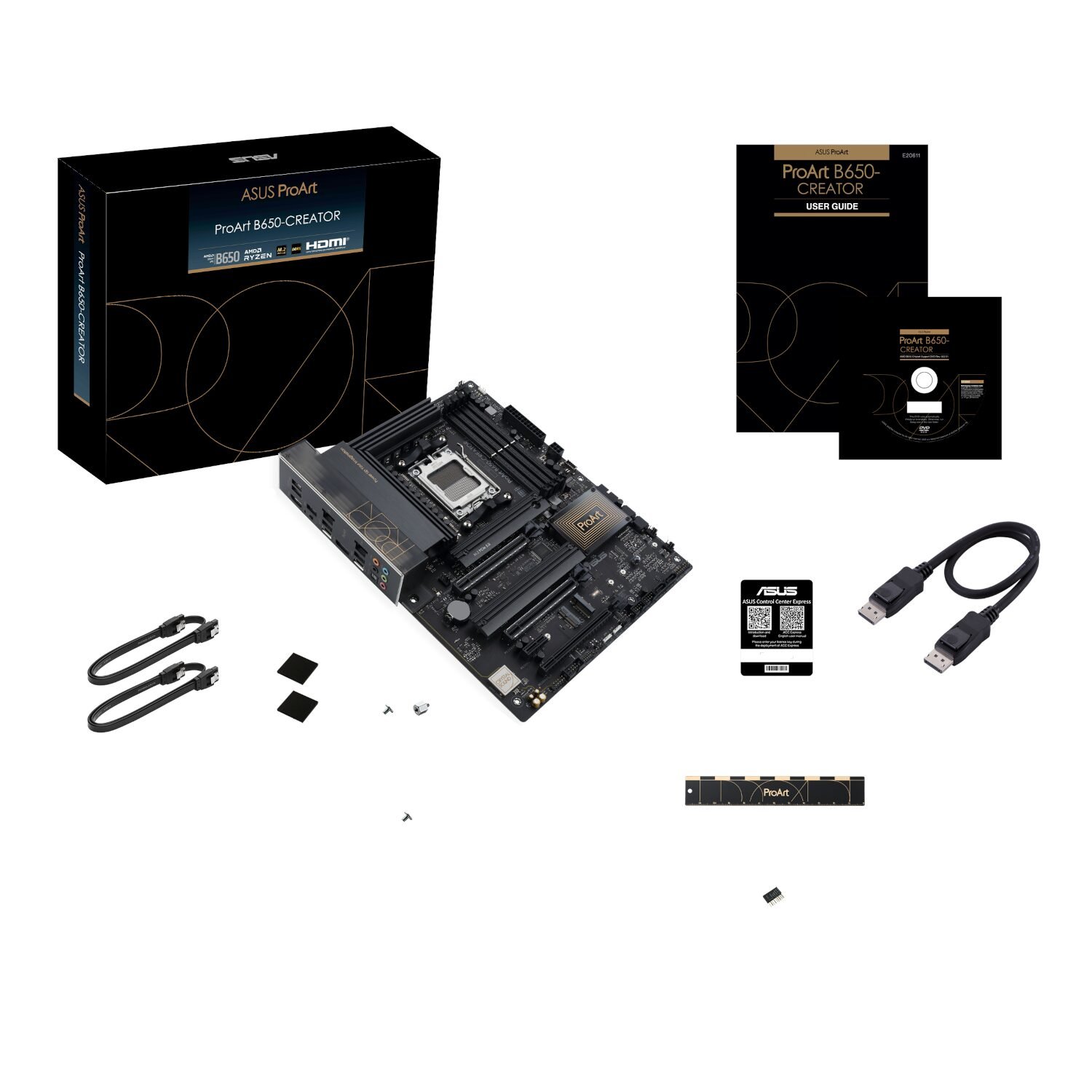 ASUS ProArt B650-Creator AMD AM5 ATX Motherboard - Image 6