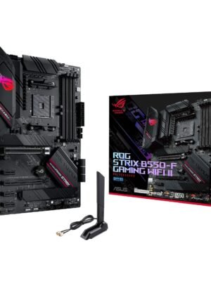 Asus ROG Strix B550-F Gaming WiFi Motherboard - AMD AM4