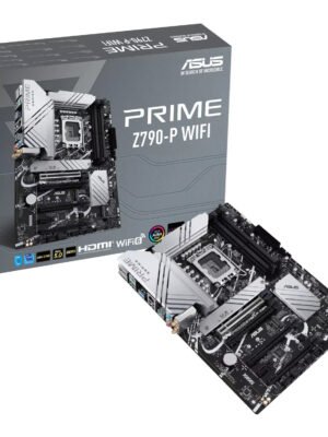 Asus PRIME Z790-P WIFI ATX Gaming Motherboard
