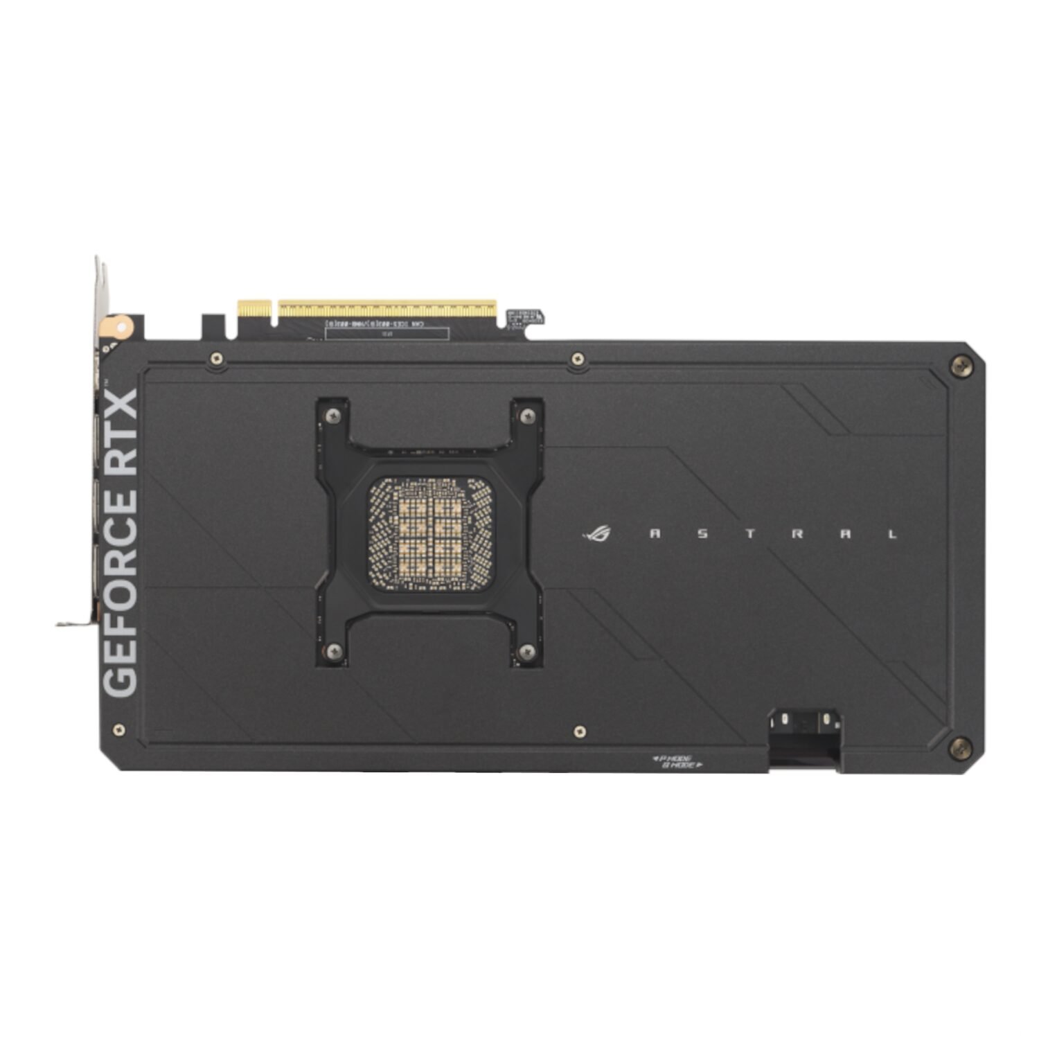 Asus ROG Astral LC GeForce RTX 5090 32GB GDDR7 OC Edition - Image 7