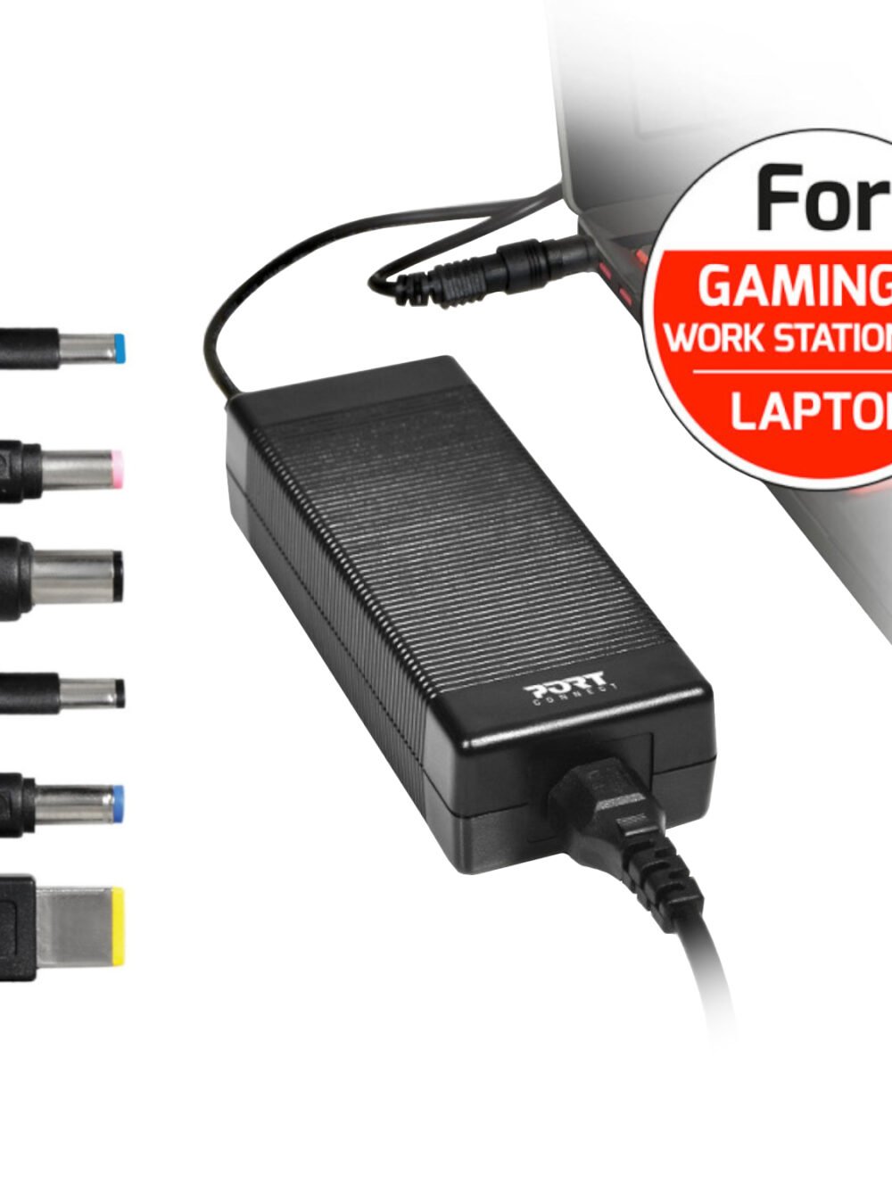 Port Connect 150W Universal Power Supply