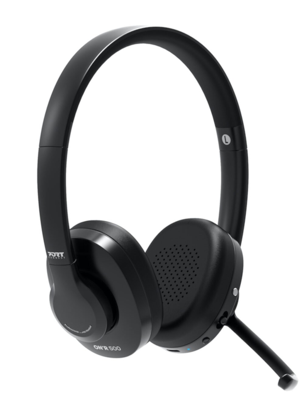 Port Connect ON’R 500 Bluetooth® Stereo Headset