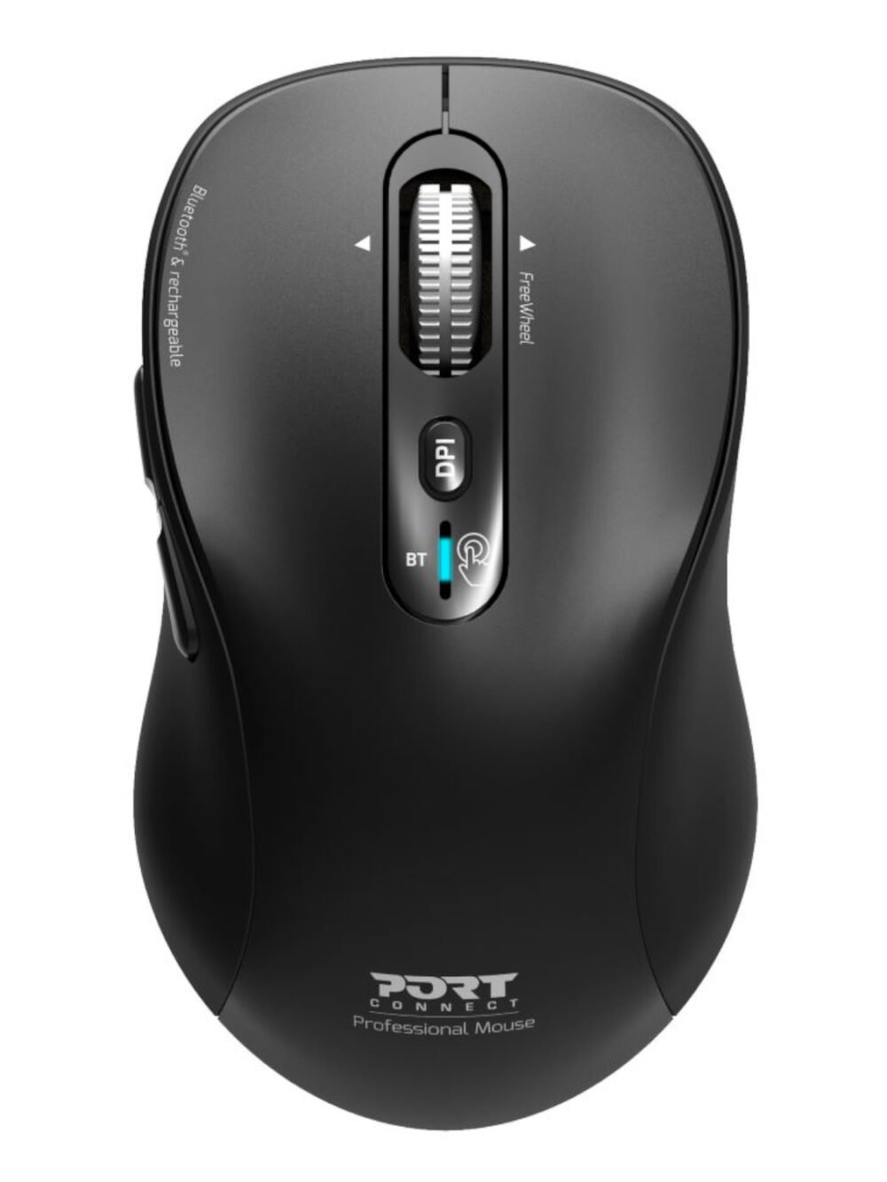 Port Connect Bluetooth® Rechargeable Expert Mouse