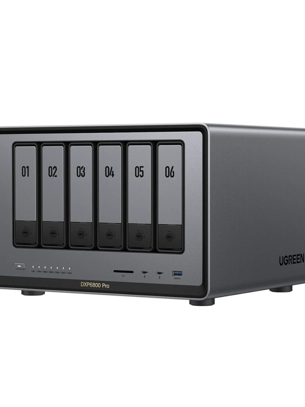 UGREEN NASync DXP6800 Pro 6-Bay NAS