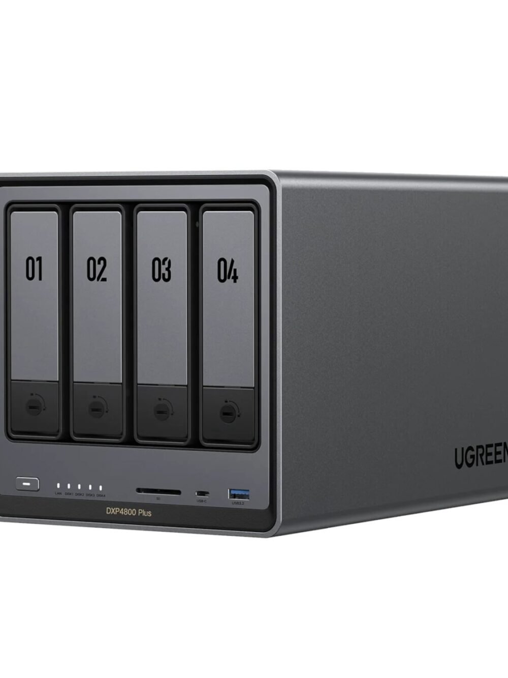 UGREEN NASync DXP4800 Plus 4-Bay NAS