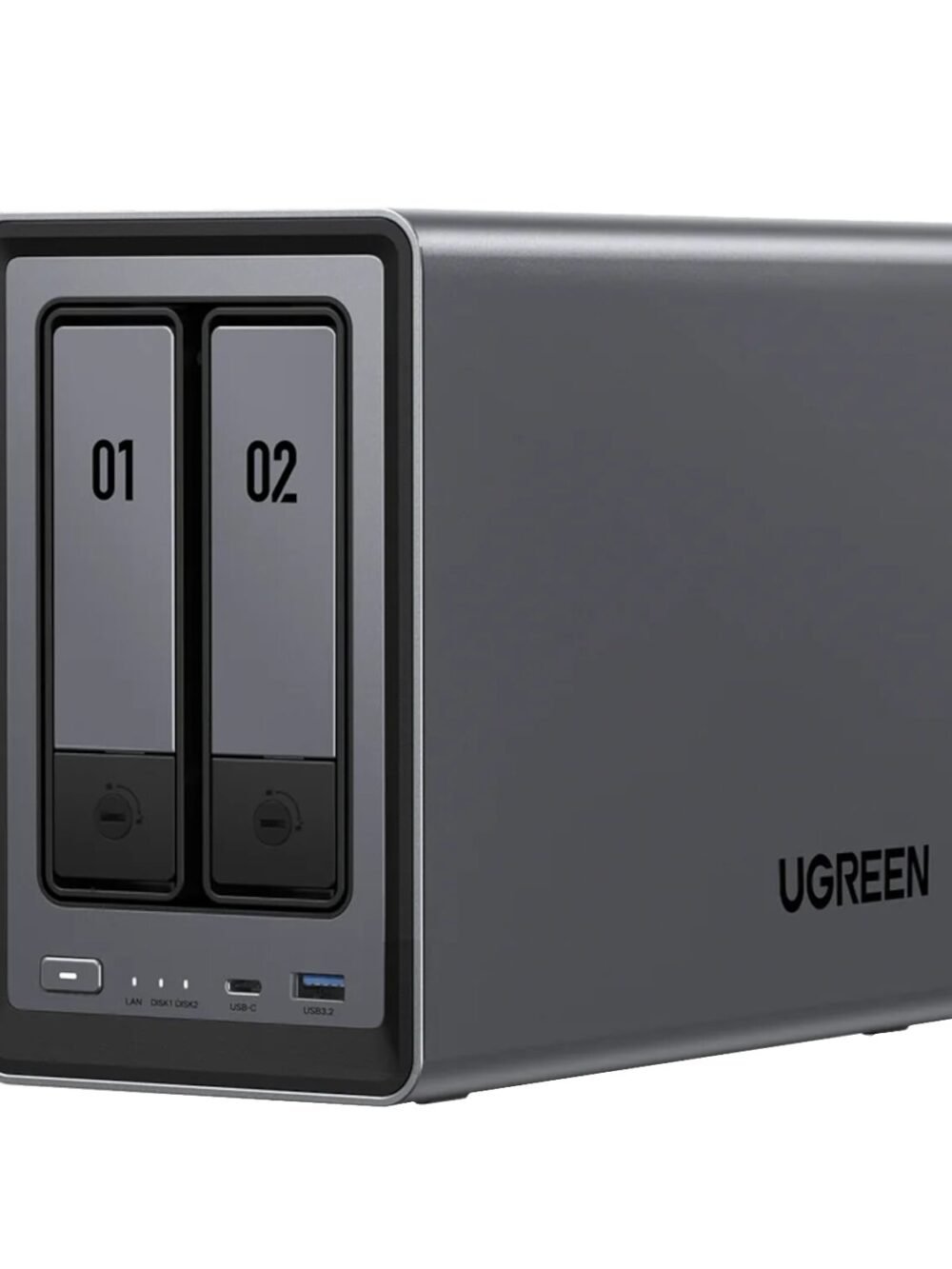 UGREEN NASync DXP2800 2 Bay NAS