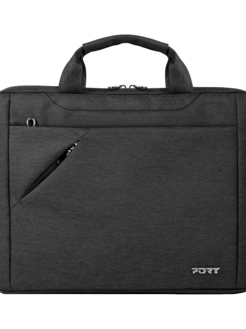 Port Designs SYDNEY Eco 15.6” Laptop Bag - Black