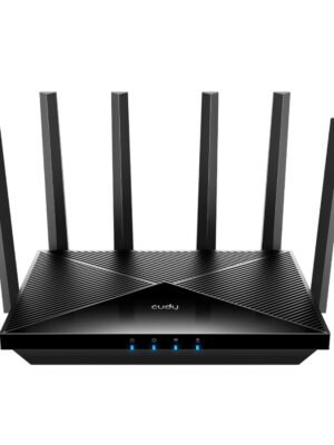 Cudy BE11000 Wi-Fi7 Gigabit Mesh Router