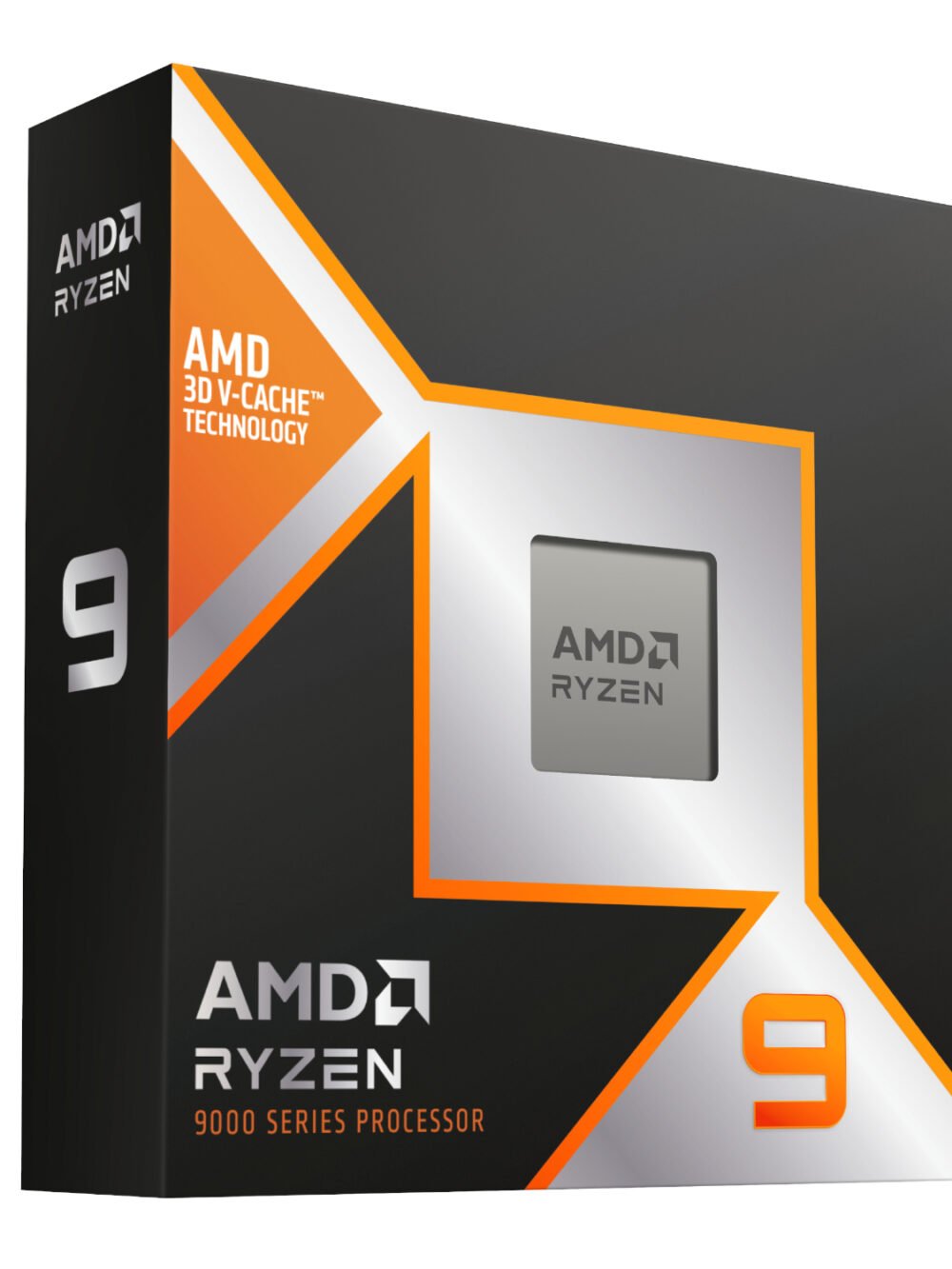 AMD Ryzen 9 9900X3D 12-Core 4.4GHz AM5 CPU