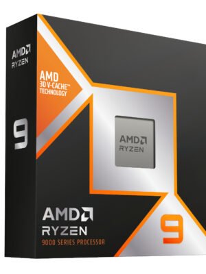 AMD Ryzen 9 9900X3D 12-Core 4.4GHz AM5 CPU