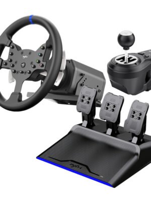 PXN V99 Force Feedback Steering Wheel